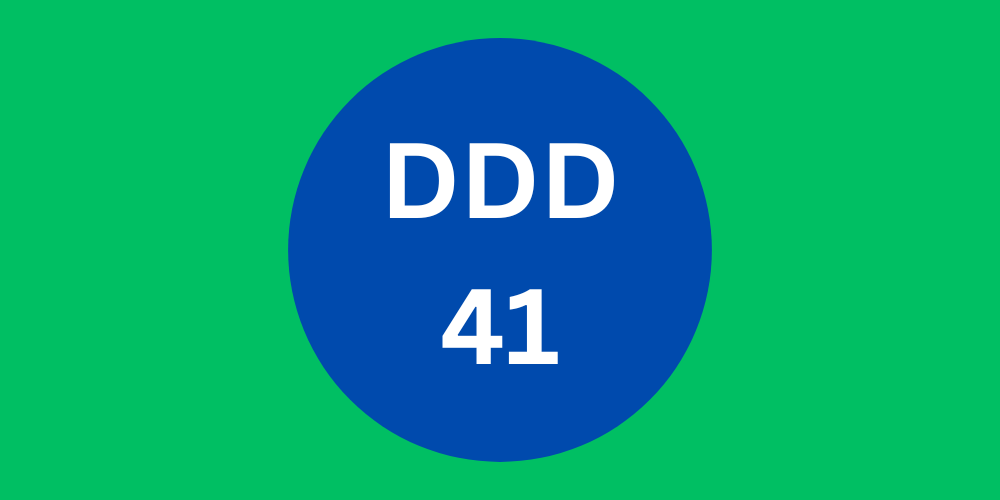 DDD 41 é de qual cidade e estado? Prefixo / Código DDD 41