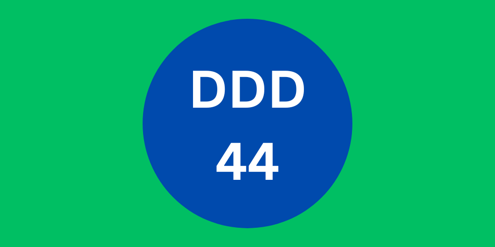 DDD 44 é de qual cidade e estado? Prefixo / Código DDD 44