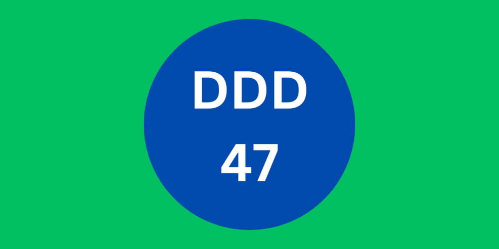 DDD 47 é de qual cidade e estado? Prefixo / Código DDD 47